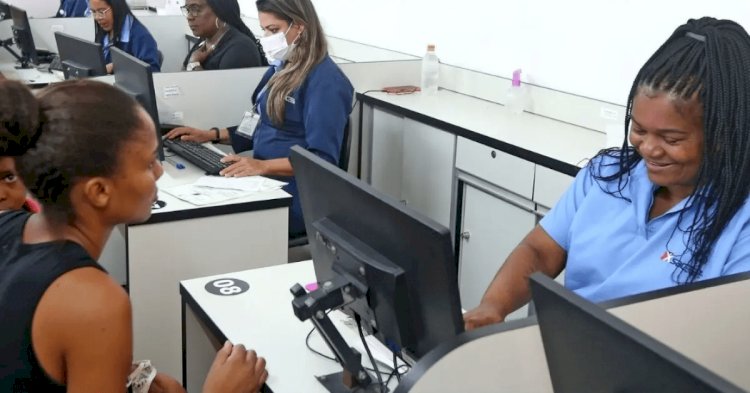 Com saldo de 9.854 postos de trabalho em setembro, a Bahia contabiliza 77.527 novas vagas no ano